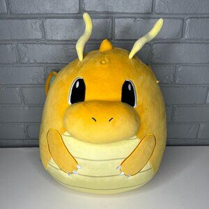 14 inch Squishmallows Pokémon Dragonite Plush